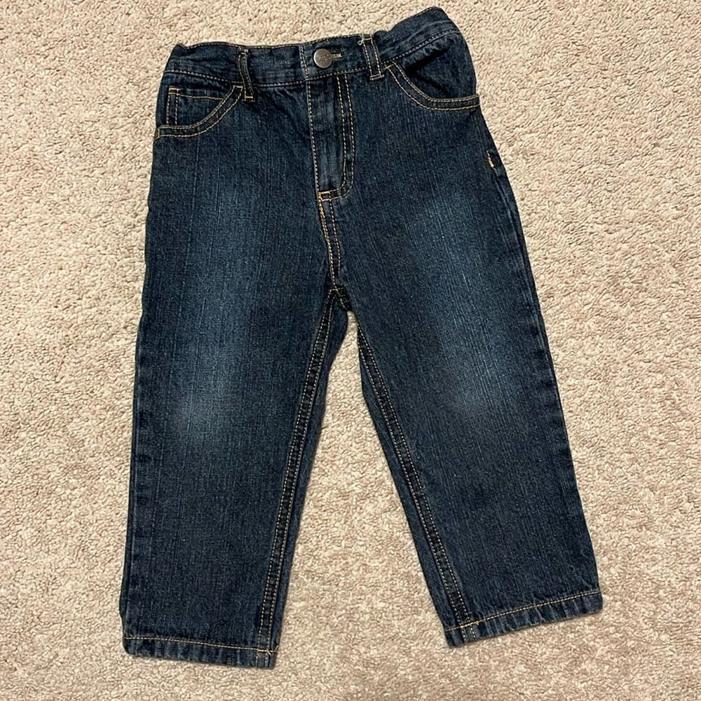KENNETH COLE REACTION BOYS SIZE 24 MONTHS JEANS